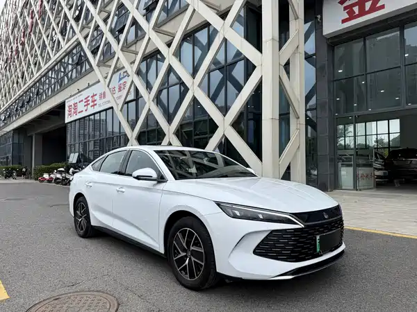 BYD Qin L 2025