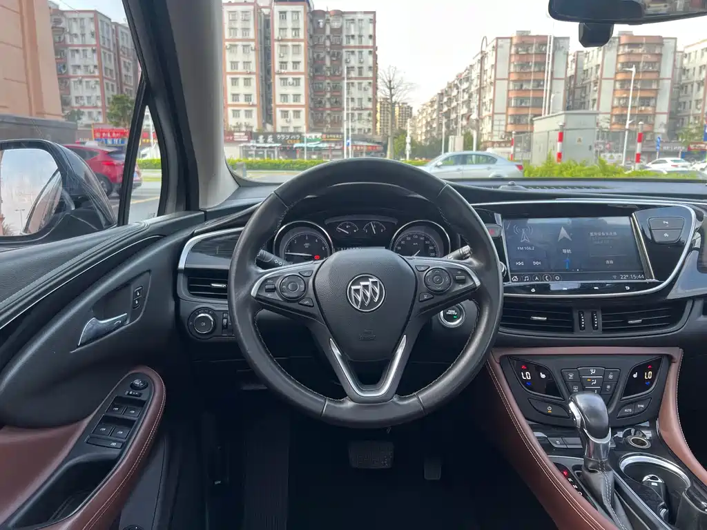 Buick Envision Plus 2020 — фото 19