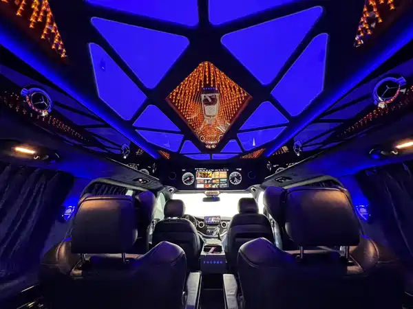 Mercedes-Benz Vito 2020
