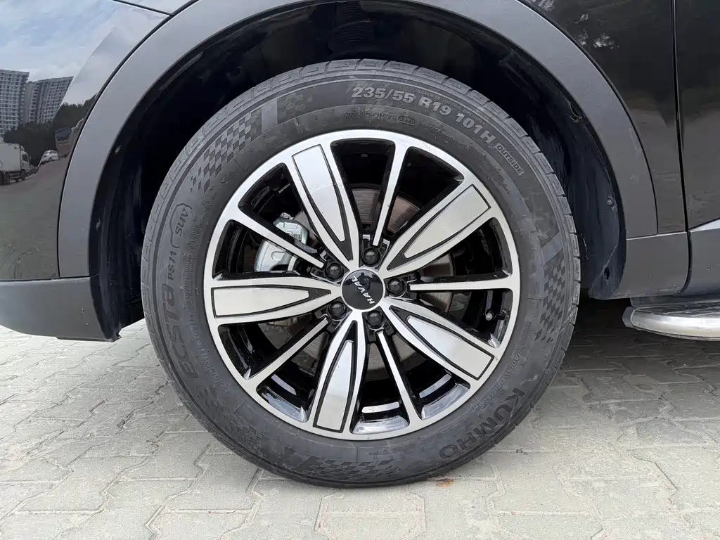 Haval H6 2023 — фото 10