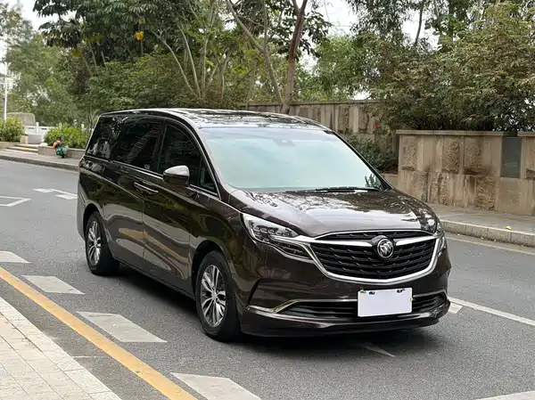 Buick GL8 2021