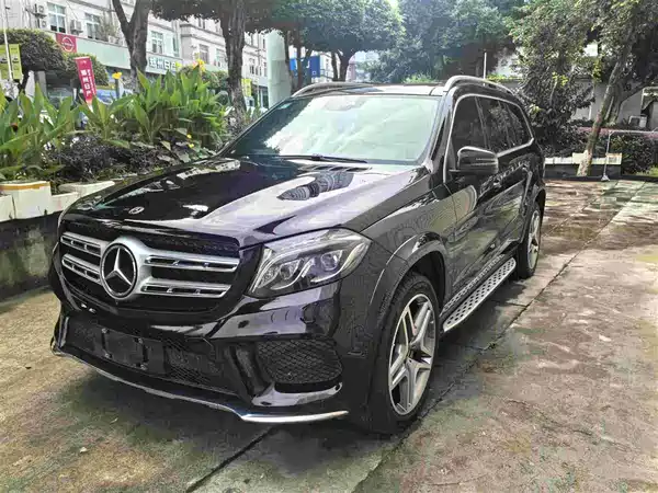 Mercedes-Benz GLS 2018