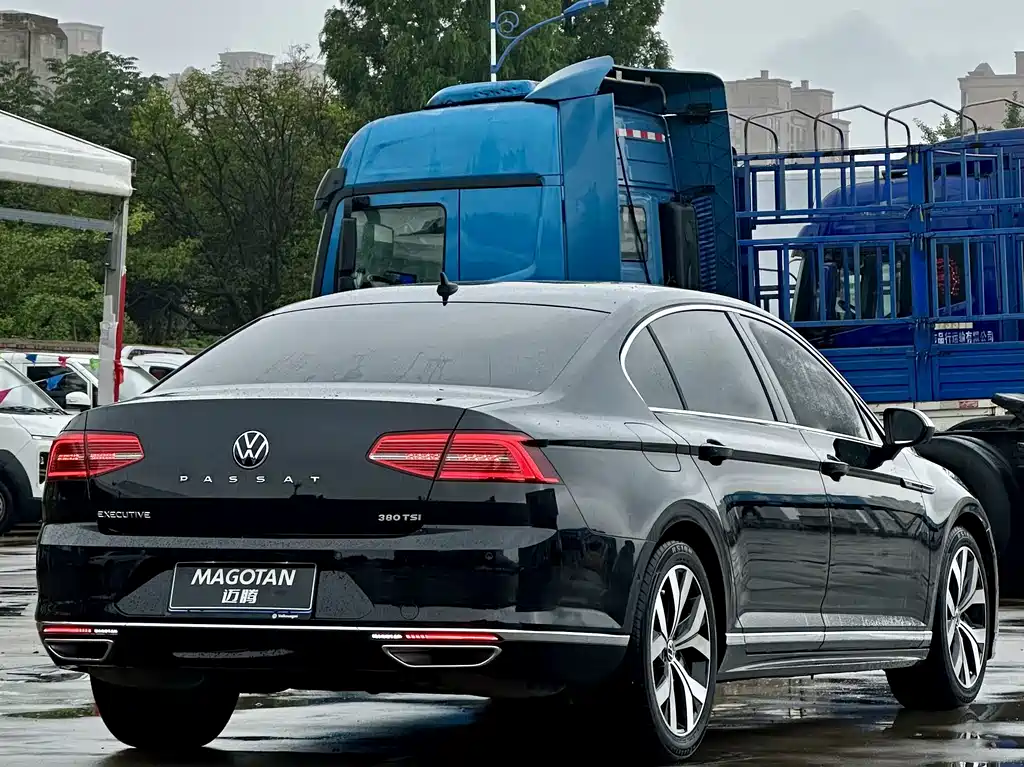 Volkswagen Magotan 2019