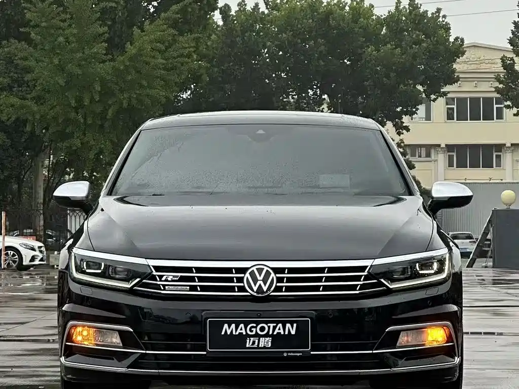 Volkswagen Magotan 2019