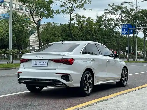 Audi A3 2023