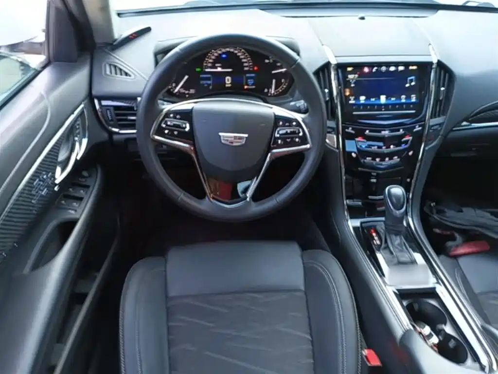 Cadillac ATS-L 2017 — фото 11