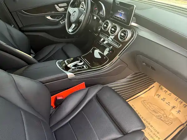 Mercedes-Benz GLC 2018