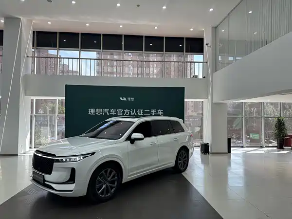 Li Auto ONE 2021