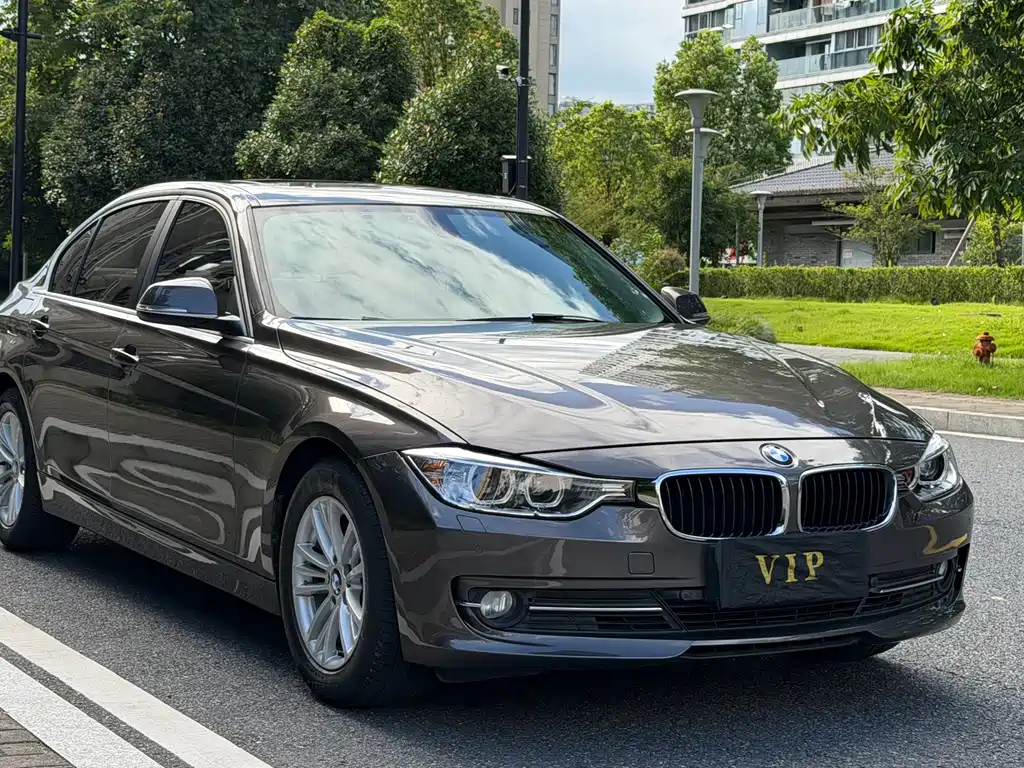 BMW 3 Series 2013 — фото 2