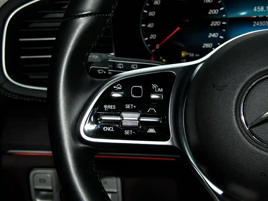 Mercedes-Benz GLE 2023 — фото 25