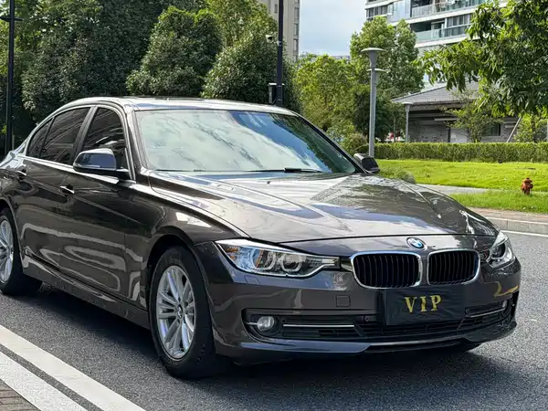 BMW 3 Series 2013