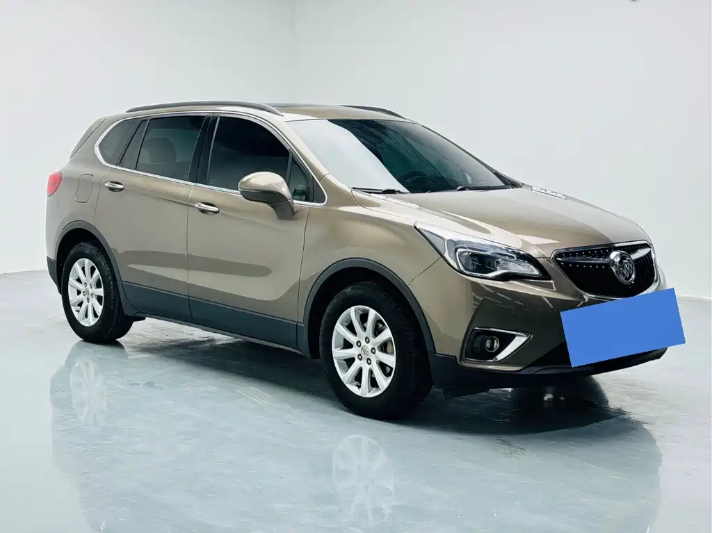 Buick Envision Plus 2019 — фото 3