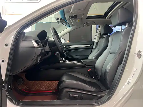 Honda Accord 2018