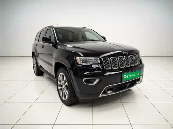 Jeep Grand Cherokee 2019