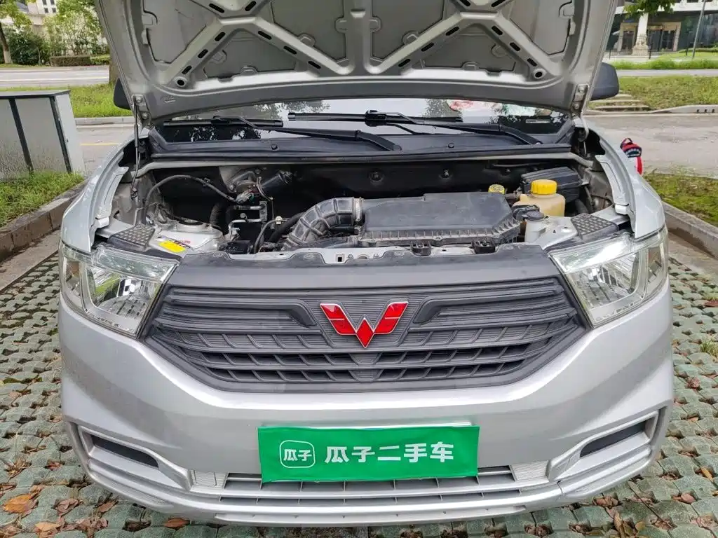Wuling Hongguang V 2022 — фото 11