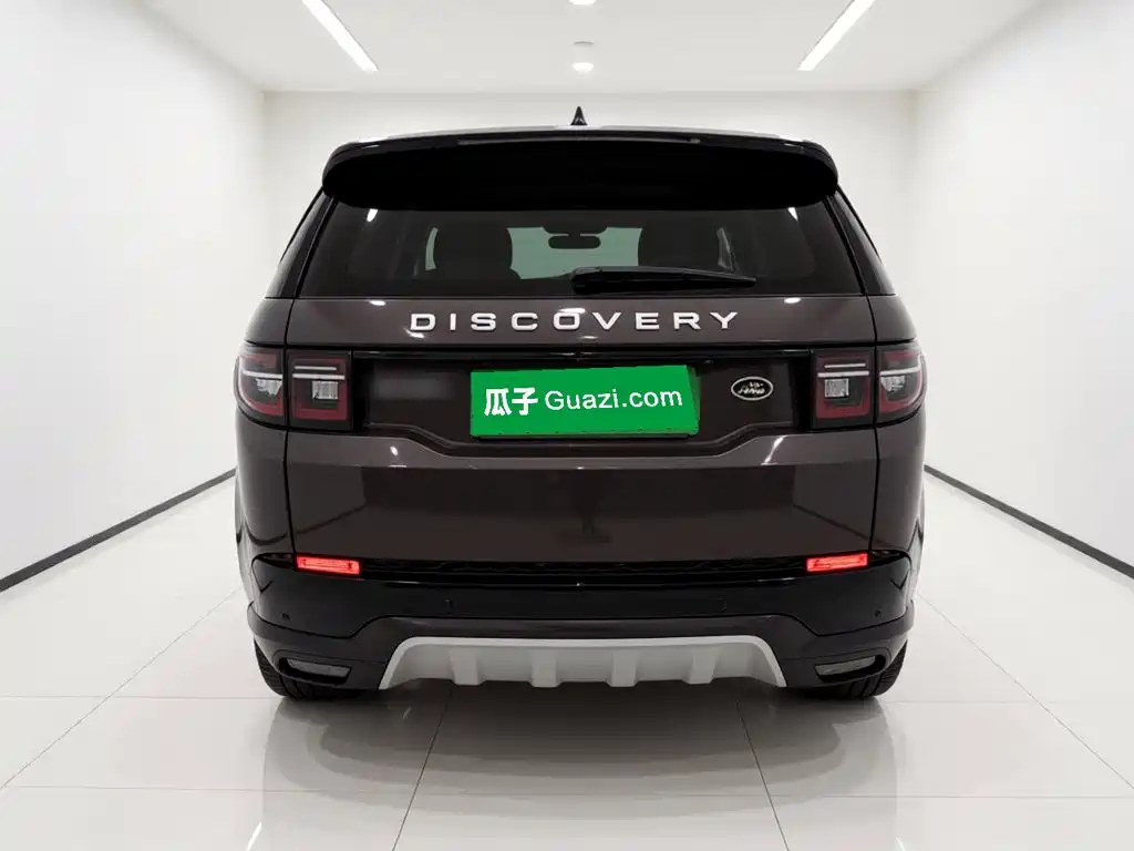 Land Rover Discovery Sport 2024 — фото 5