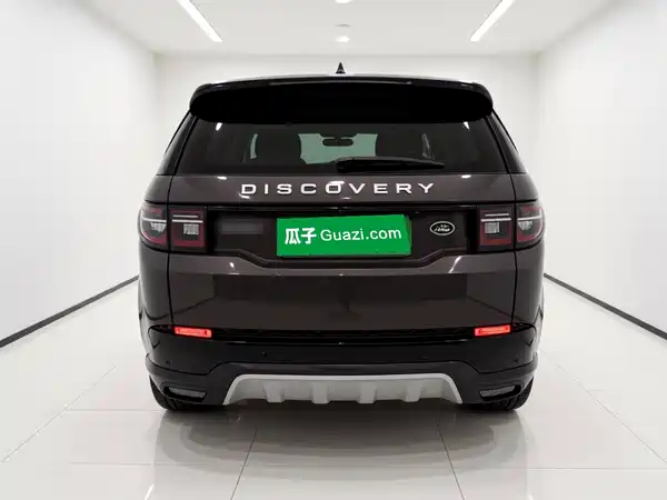 Land Rover Discovery Sport 2024
