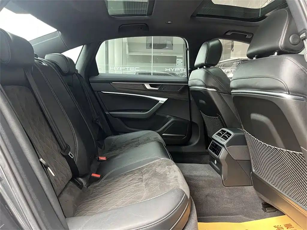 Audi A6L 2020