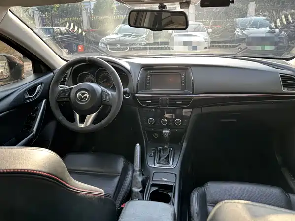 Mazda Atenza 2014