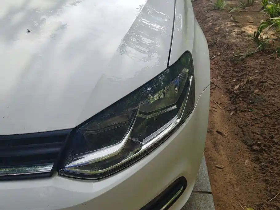 Volkswagen Polo 2016