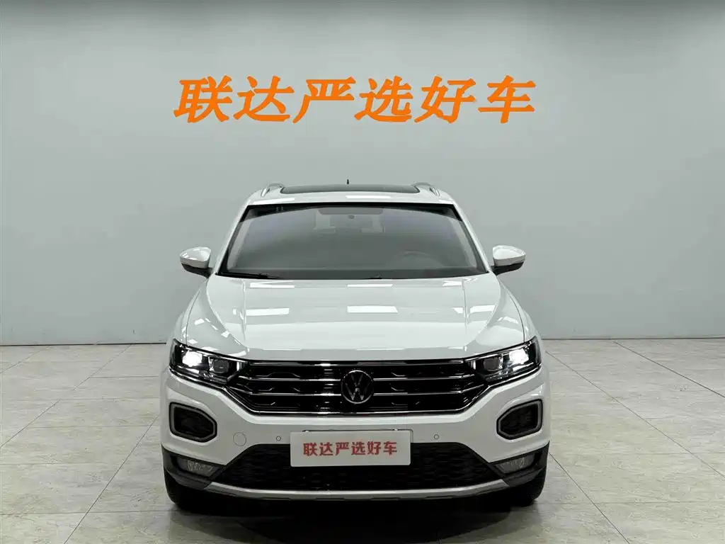 Volkswagen T-Roc 2023 — фото 21