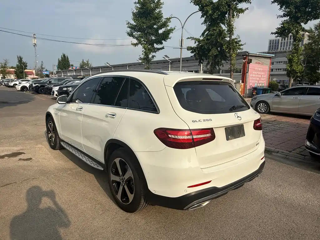 Mercedes-Benz GLC 2018 — фото 9
