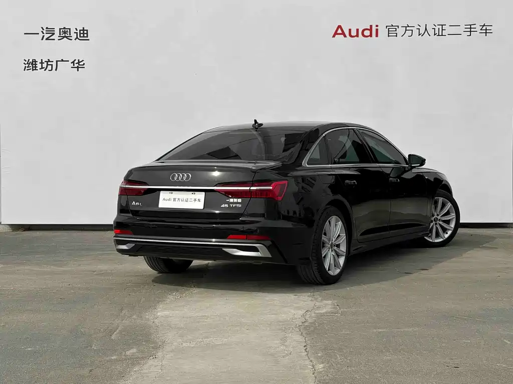 Audi A6L 2024 — фото 4