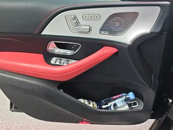 Mercedes-Benz GLE AMG 2021