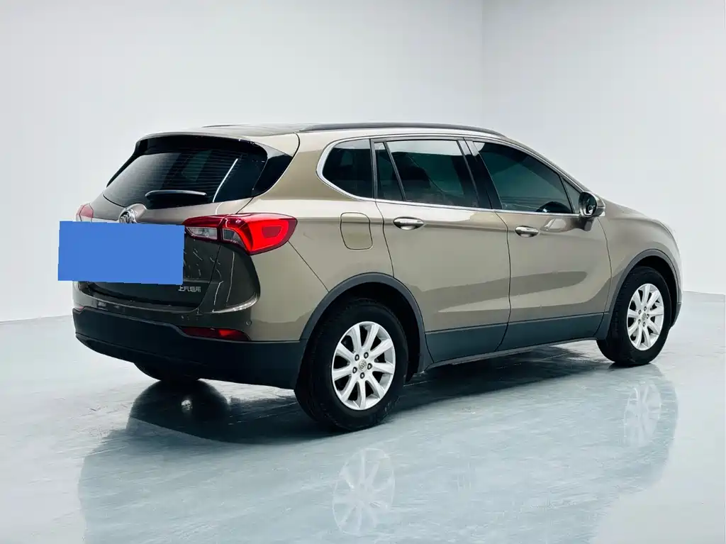 Buick Envision Plus 2019 — фото 6