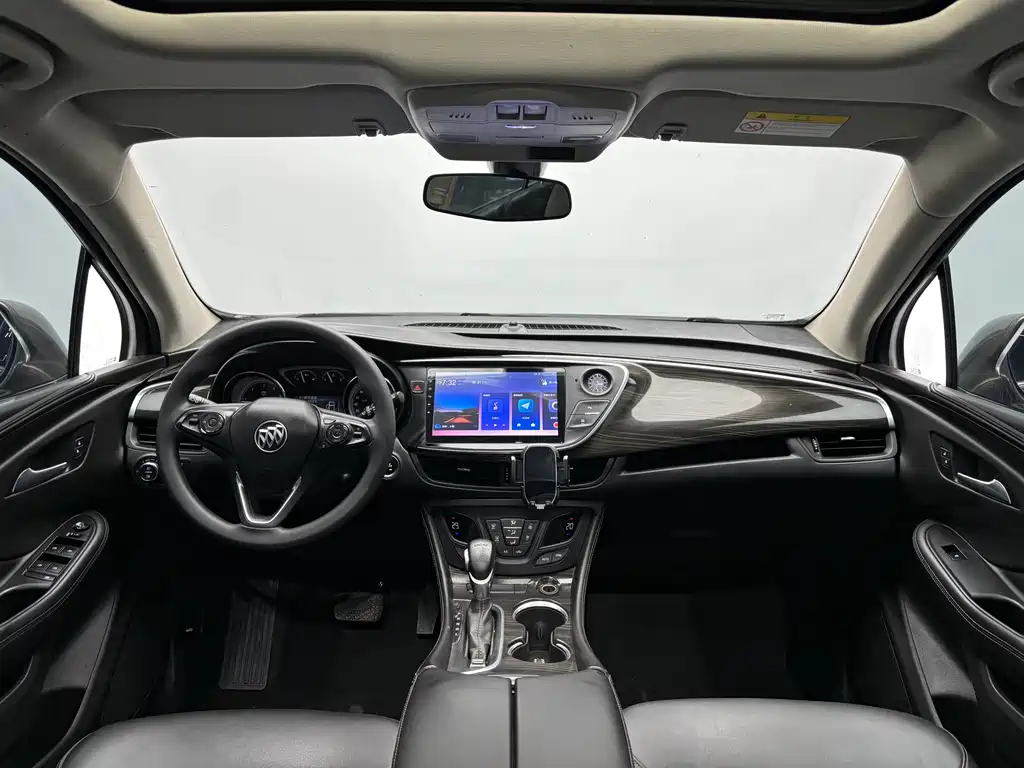 Buick Envision Plus 2019 — фото 12