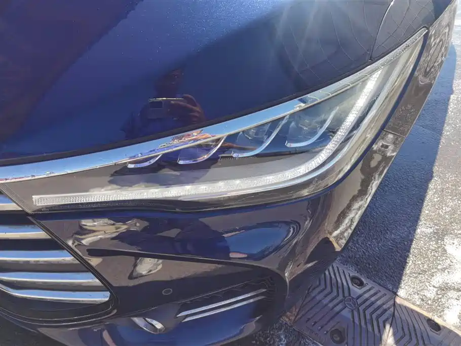 BYD MAX 2018