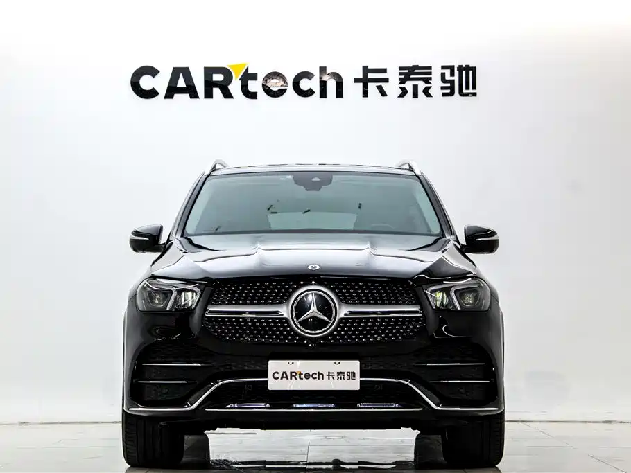 Mercedes-Benz GLE 2023