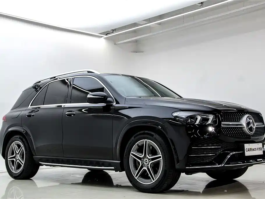 Mercedes-Benz GLE 2023