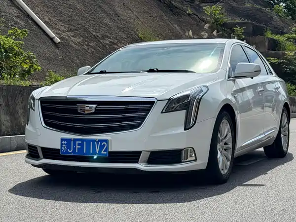 Cadillac XTS 2019