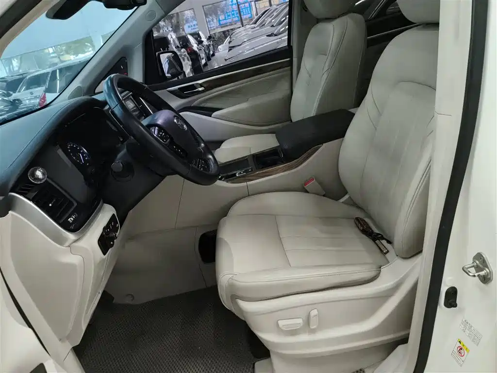 GAC Motor Trumpchi M8 2019 — фото 15