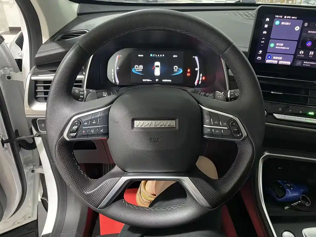 Haval H6 2022 — фото 14