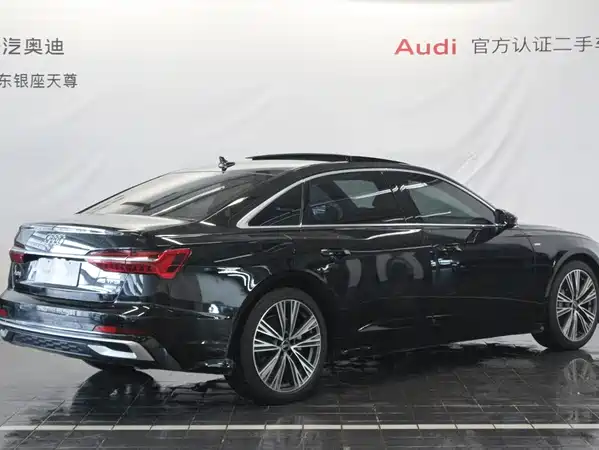 Audi A6L 2023