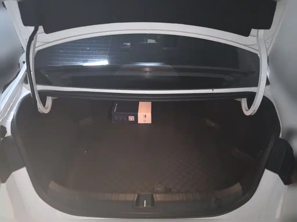 Geely Emgrand L Hip 2025 — фото 20