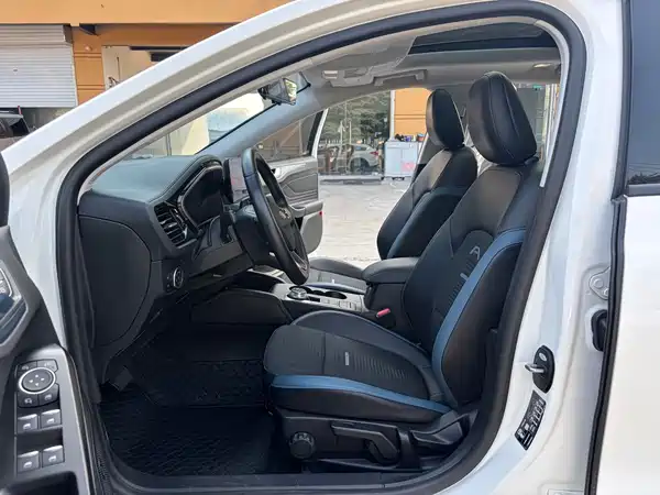Ford Focus 2022