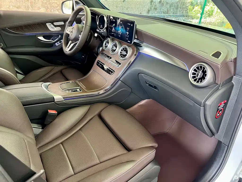 Mercedes-Benz GLC 2020 — фото 10