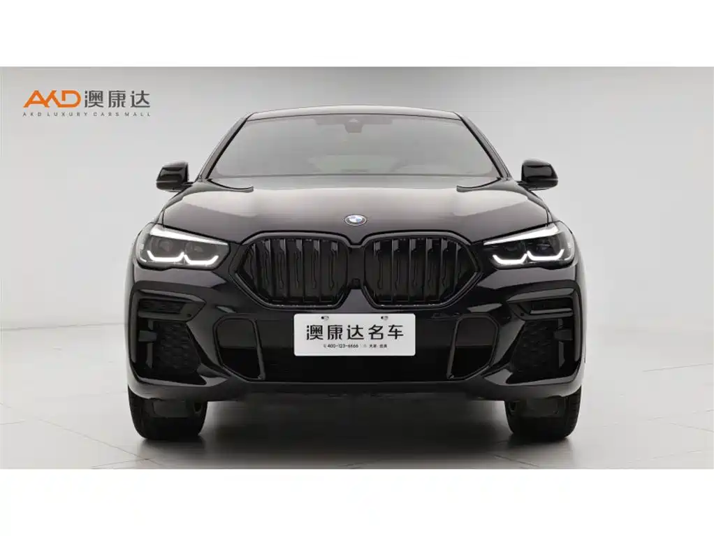 BMW X6 2023 — фото 2