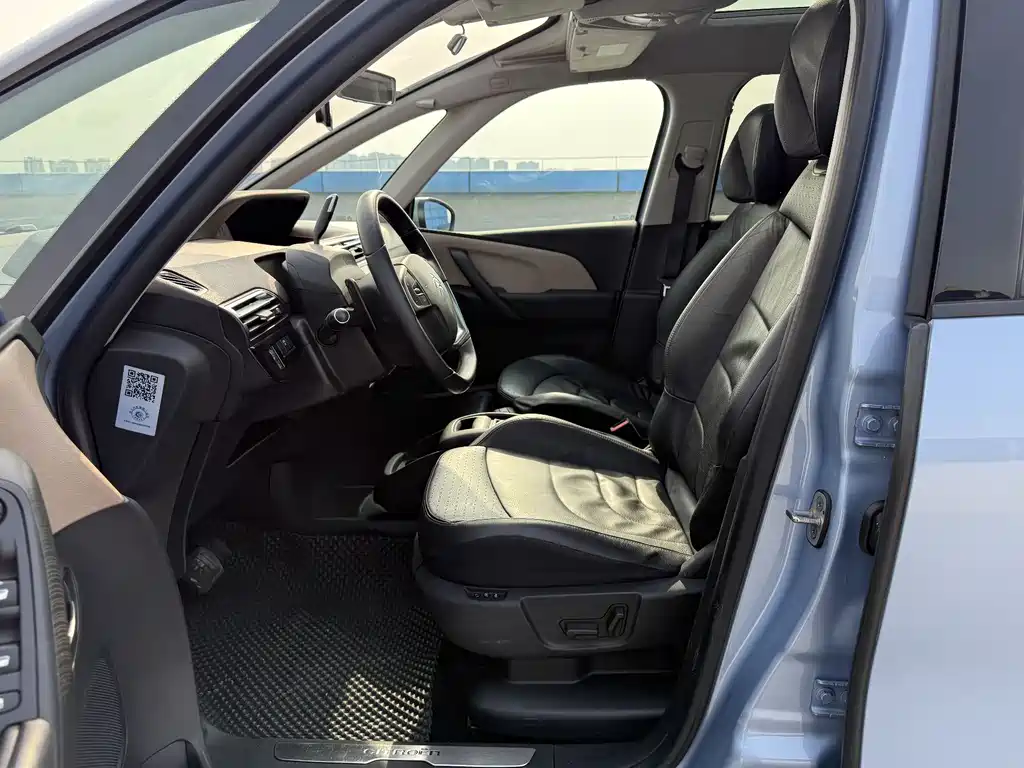 Citroën C4 PICASSO 2015 — фото 4