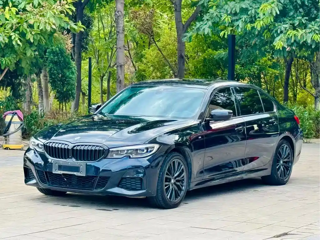 BMW 3 Series 2020