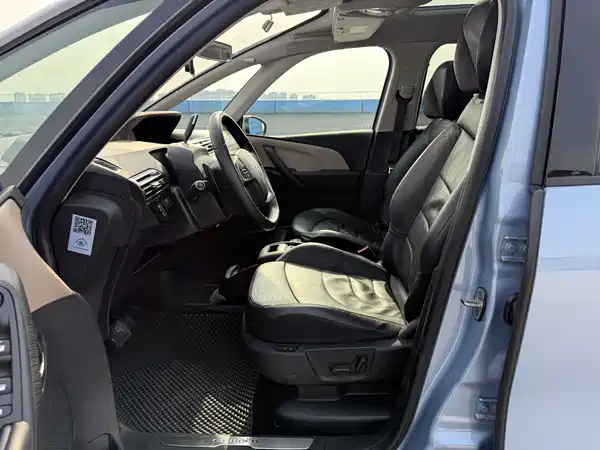 Citroën C4 PICASSO 2015