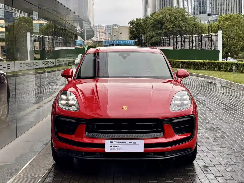 Porsche Macan 2024 — фото 4