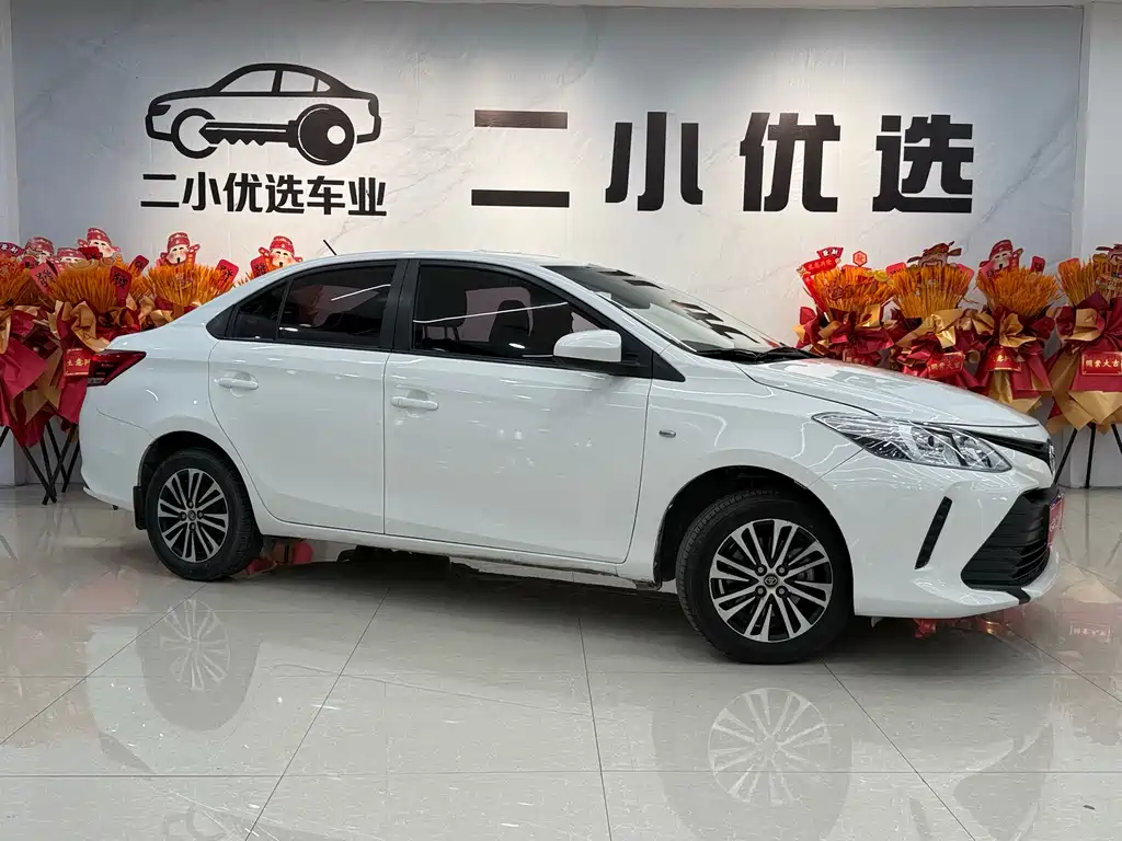 Toyota Vios 2019 — фото 3