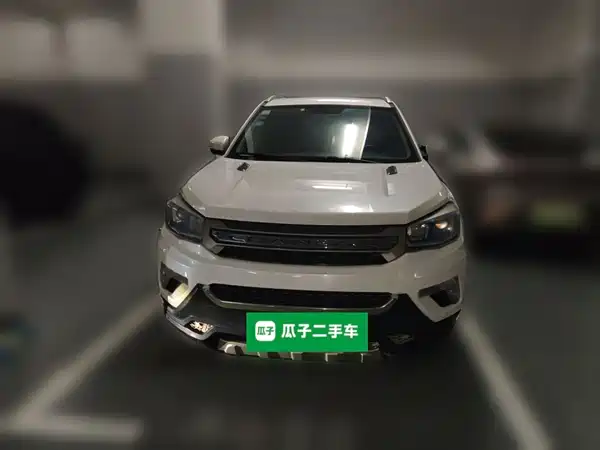 Changan CS75 2016