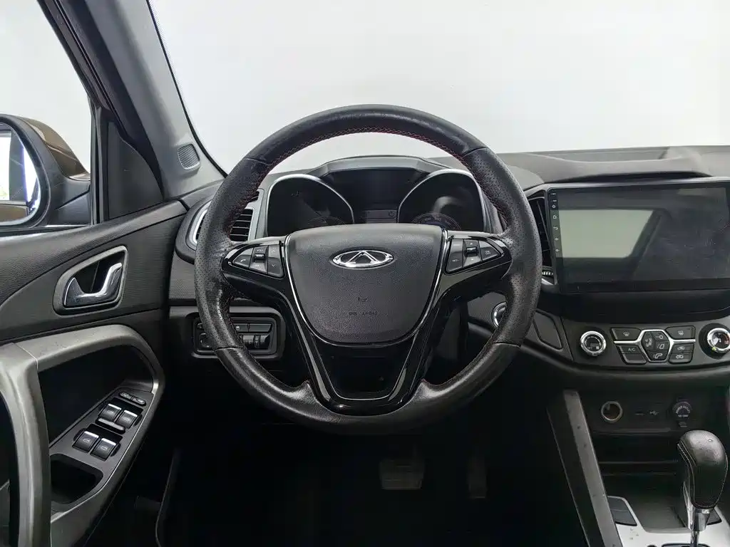 Chery Tiggo 5 2016 — фото 11