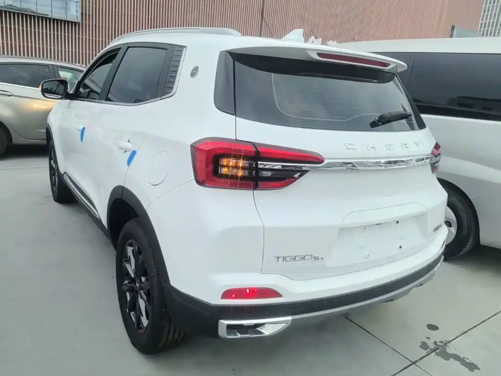 Chery Tiggo 5x 2025