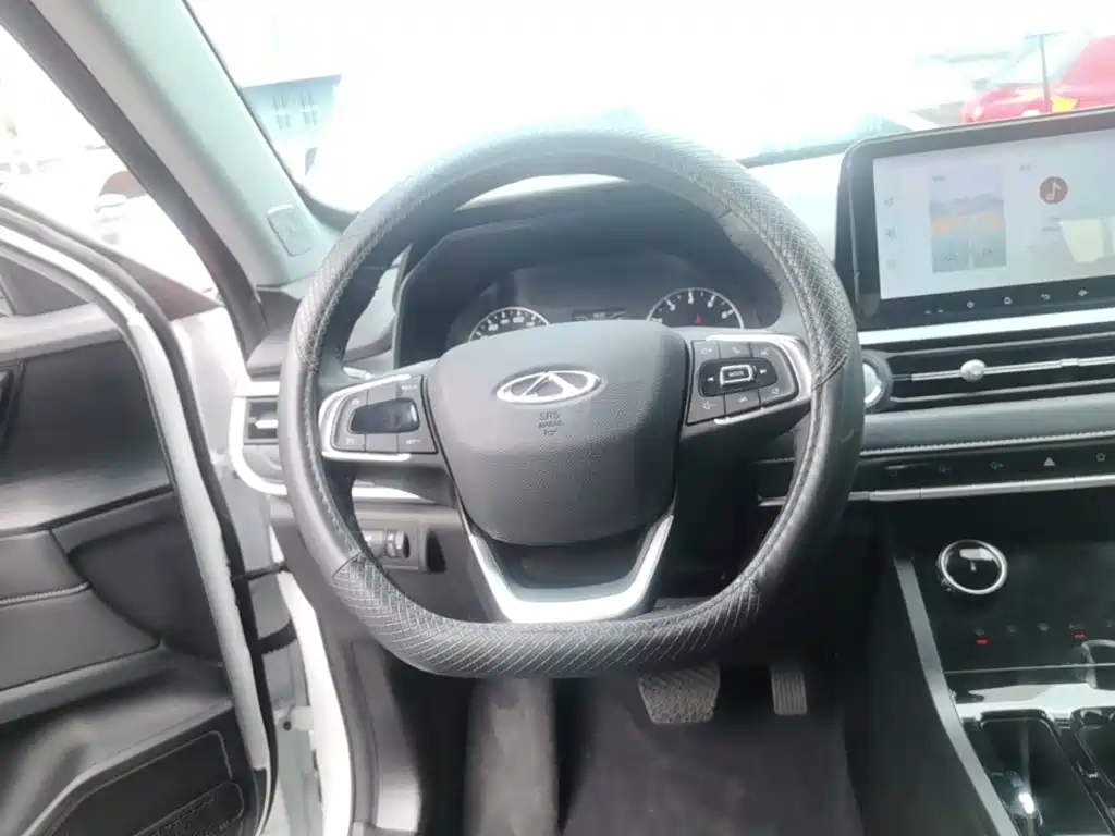 Chery Tiggo 5x 2025 — фото 11
